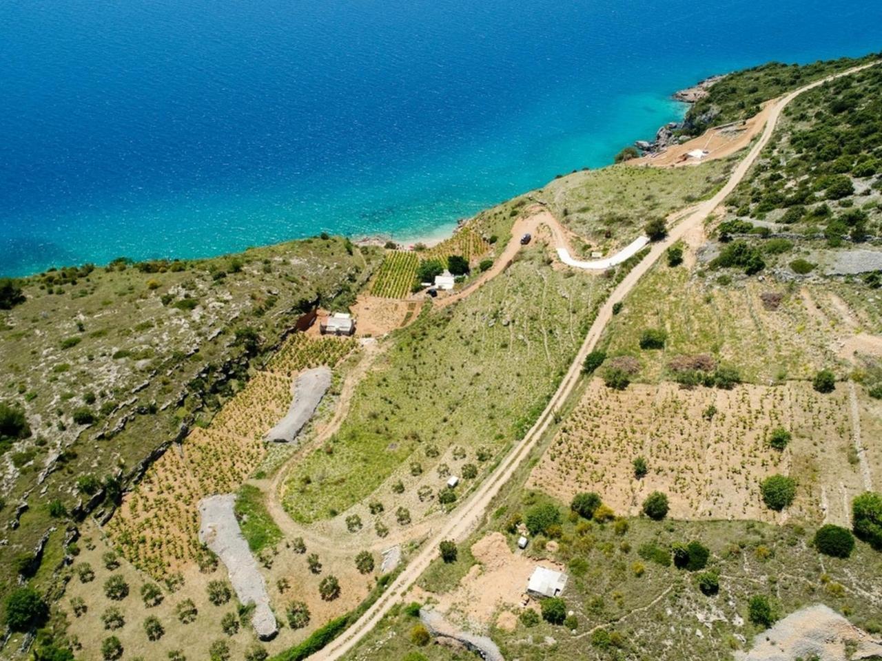 Villa Robinson Capitano Bol Exterior foto