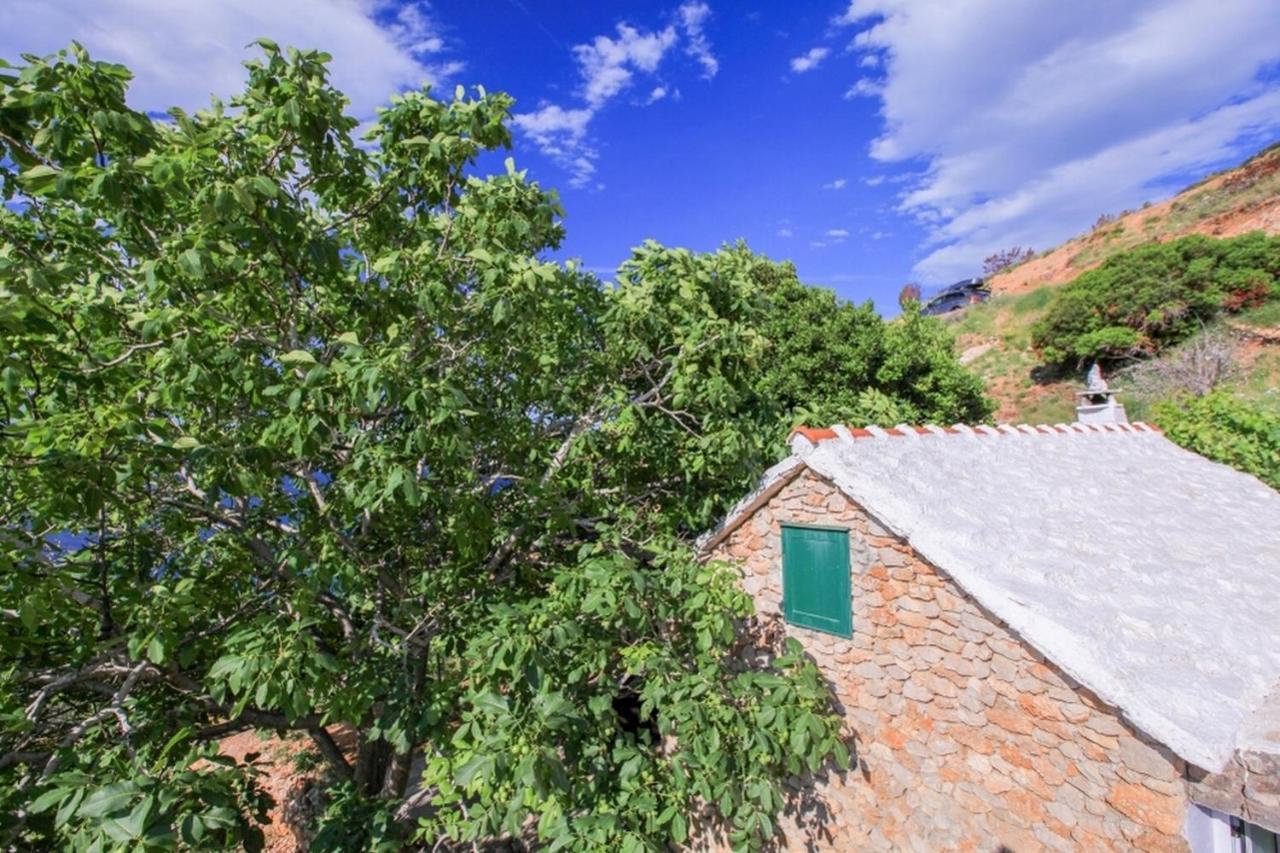 Villa Robinson Capitano Bol Exterior foto